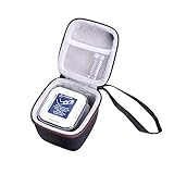 LTGEM Case Compatible with Medline Digital Wrist Blood Pressure Monitor, Case Only