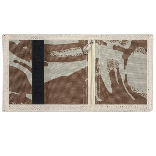 Kids Wallet for Boys Teen, Cheap Little Boys Wallet for Kids Ages 4-5-6-7-8-9-10-12, Camouflage Camo Wallets with Zipper Coin Pocket, Tri Fold Child Childrens Wallet for Christmas Birthday Gift2