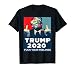 Funny Trump 2020 FUCK Your Feelings Shirt