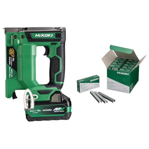 �y�Z�b�g�����z HiKOKI(�n�C�R�[�L) 18V�[�d���^�b�J N1810DA(XPZ) + �X�e�[�v�� ����10mm BF1010