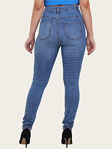 Image of Women's Skinny Fit Jeans