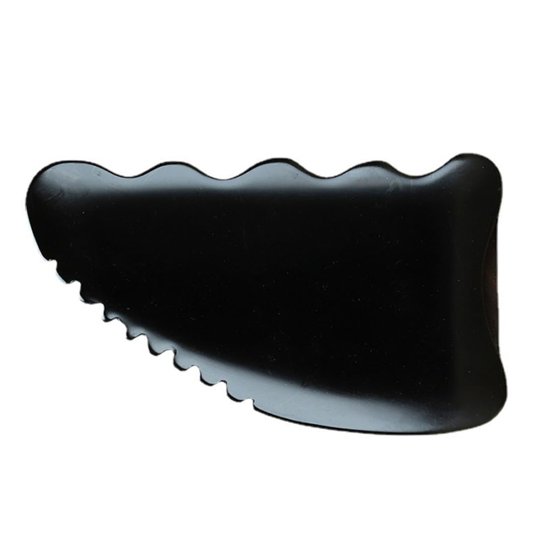 Gua Sha Herramienta de masaje Cuerpo facial raspado Gua Sha Bian Stone Herramienta de raspador tradicional Gua Sha Tablero de raspado