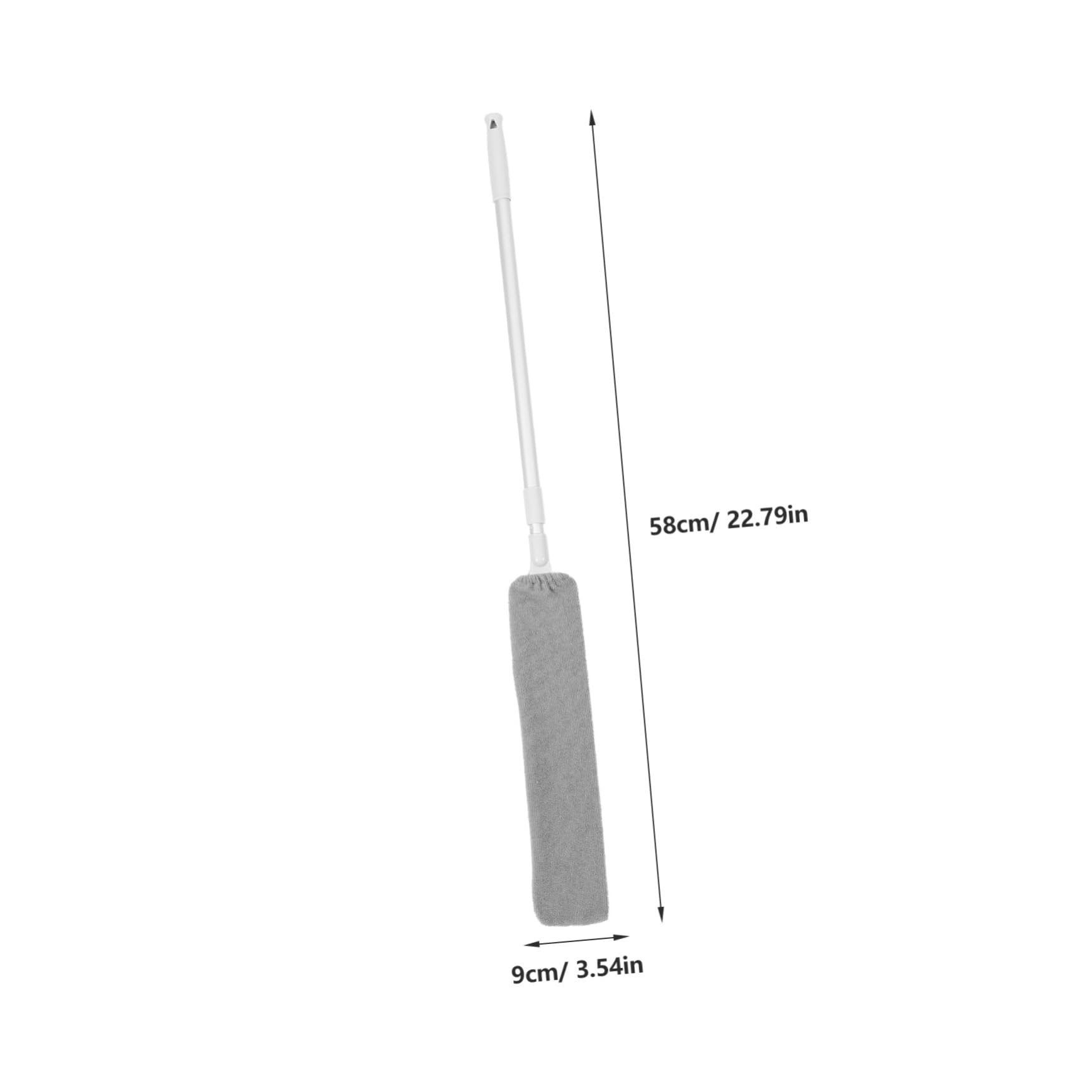 HAPINARY Blinds Dust Extendable Duster for Spider Webs Dust Collector for Home Cleaning 1 Set