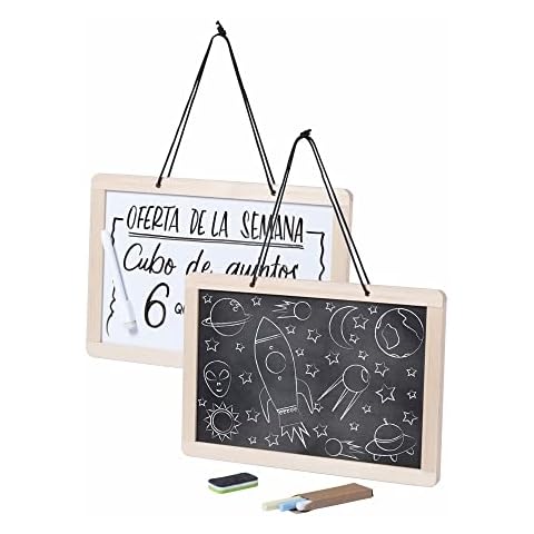 Tableau mémo ANTEVIA 2-en-1 Cover