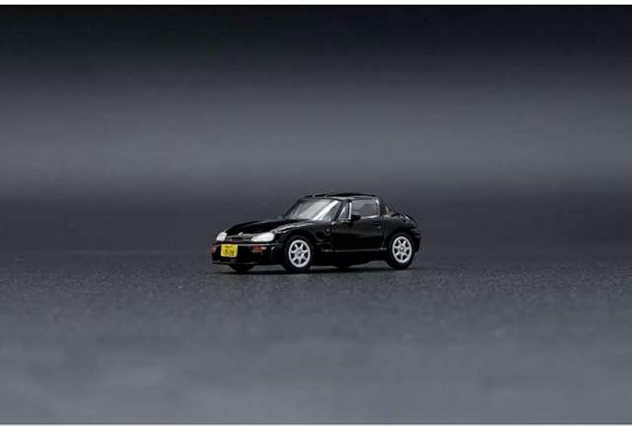 Hot Works Racing Suzuki Cappuccino 1/43 – DieCast Dept. Japan – Neuve