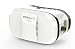 Xiaozhai VR Virtual Reality 3D Glasses Z3 Suitable for Google, iPhone, Samsung Note, LG, Huawei, HTC, Moto screen smartphone, compatible with 4.0-6.0 inch smartphone