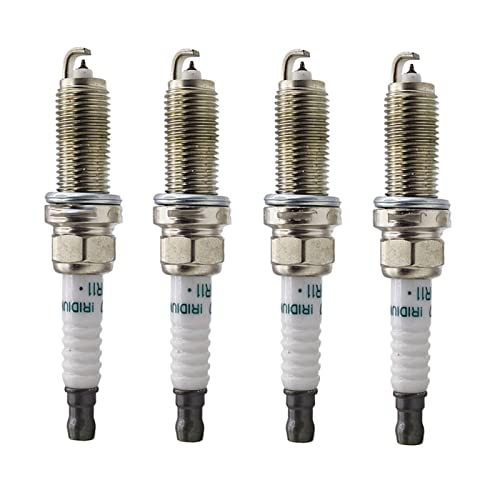 Bougies d'allumage pour Nissan et Infiniti 3.5L pack de 4 pièces en iridium