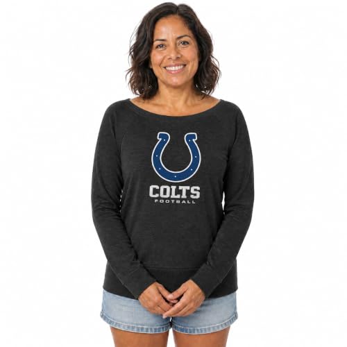 Chandail NFL Womens Ultimate Fan French Terry, petit
