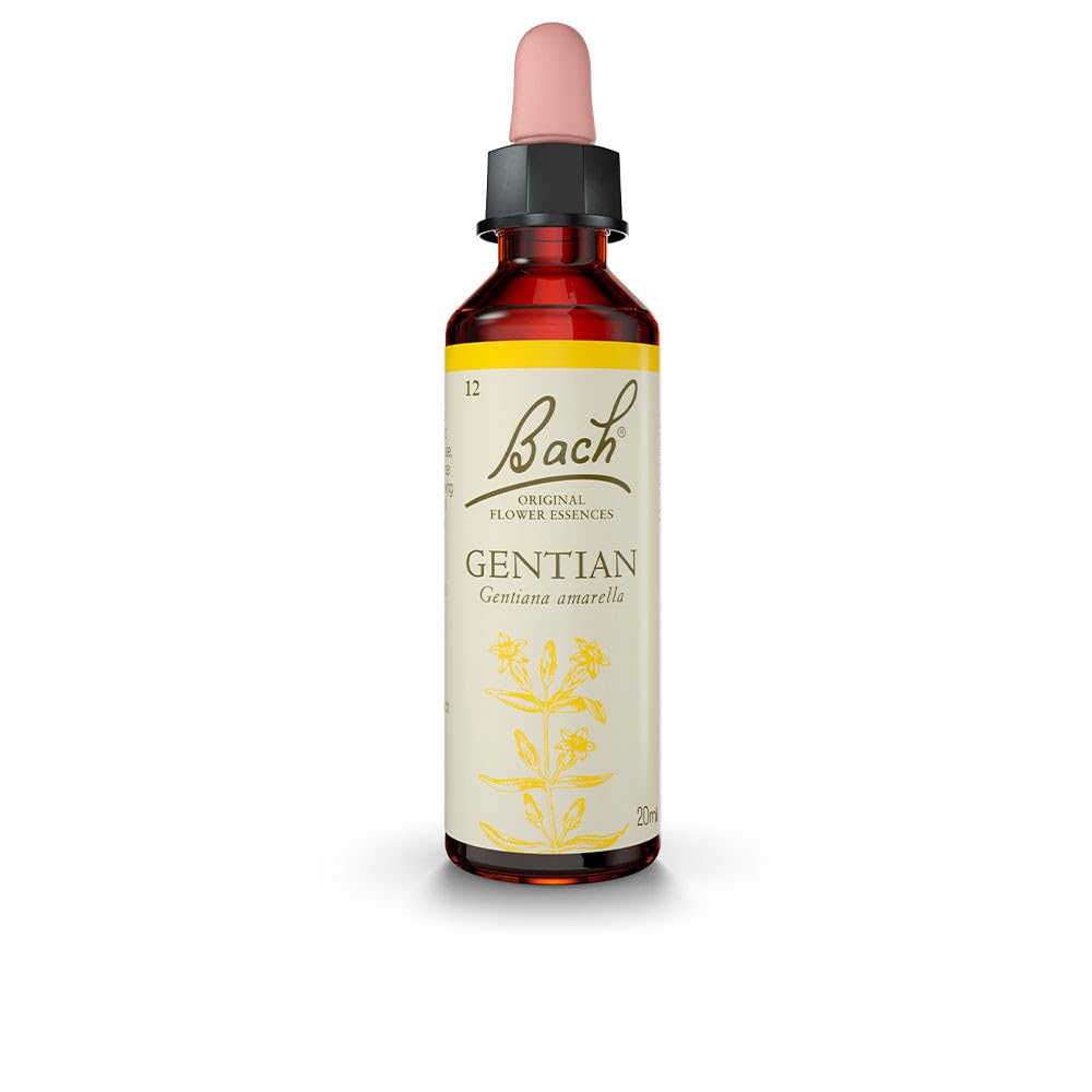 Bach 12 Gentian 20 Ml (Flores De Bach Genciana) Bach