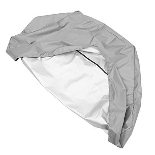 BESPORTBLE Outdoor Sandbox Lid Drawstring Oxford Fabric Boys and Girls Sand Boxes Cover Waterproof Protector for Home Yard Square