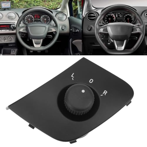 Bouton commande rétroviseur Seat cassé interrupteur de rechange 6J1959565A