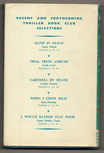 Death of a Tin God B0000CL1JL Book Cover