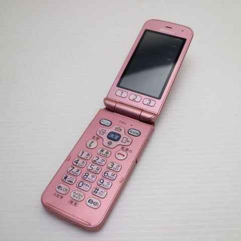 Amazon.co.jp: F-02J らくらくホン ピンク : 家電＆カメラ