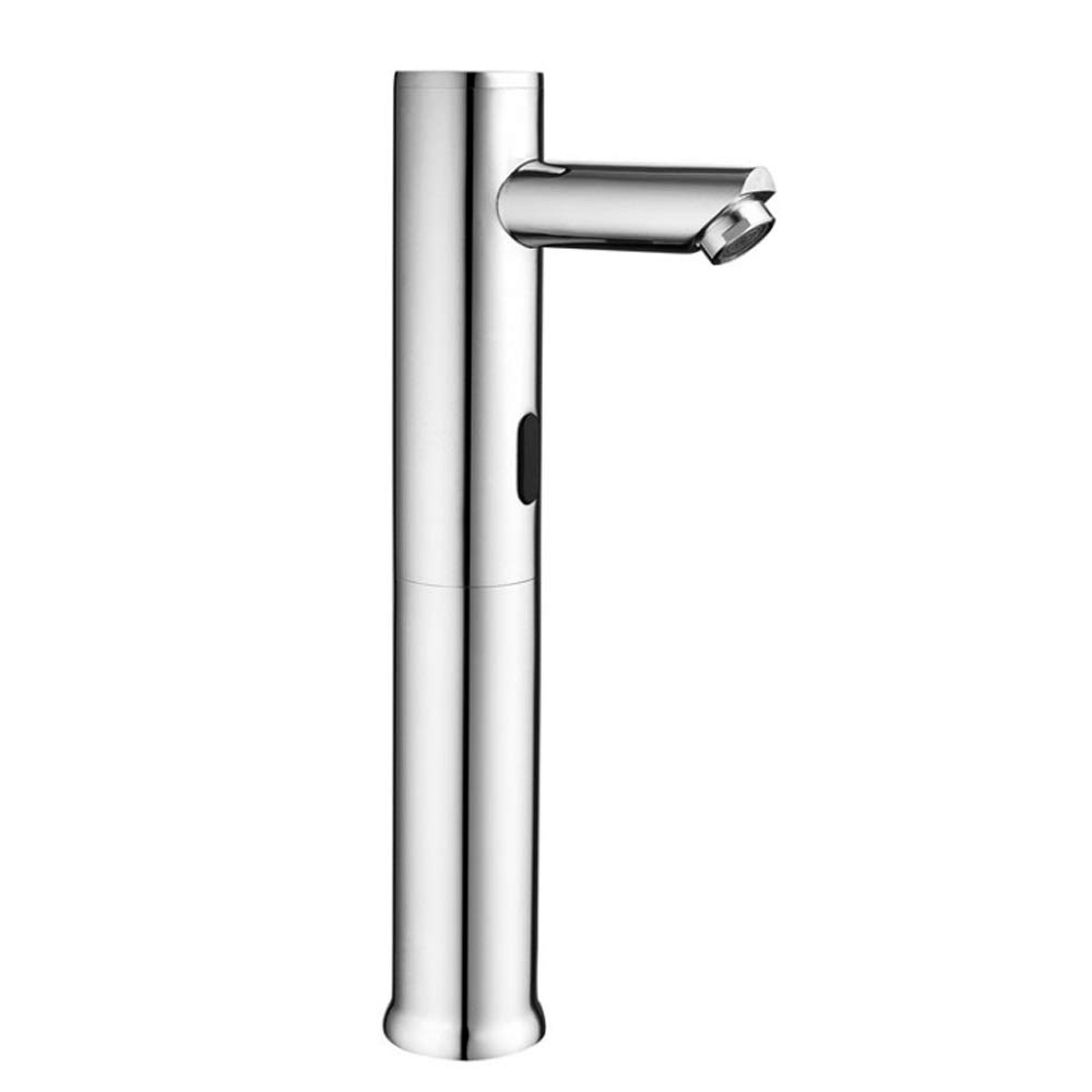 Robinet de lavabo eau froide pour optimiser l'espace de vos toilettes invités