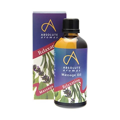 Aceite de Baño y Masaje de Relaxation de Absolute Aromas Cover