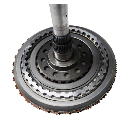 Transmisión GM y embrague de caja de cambios Buick 6T40, 6T45 y 6T30E Generación 2 5