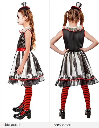 Disfraz Rubies Circus Girl para Niñas Talla M miniatura 3