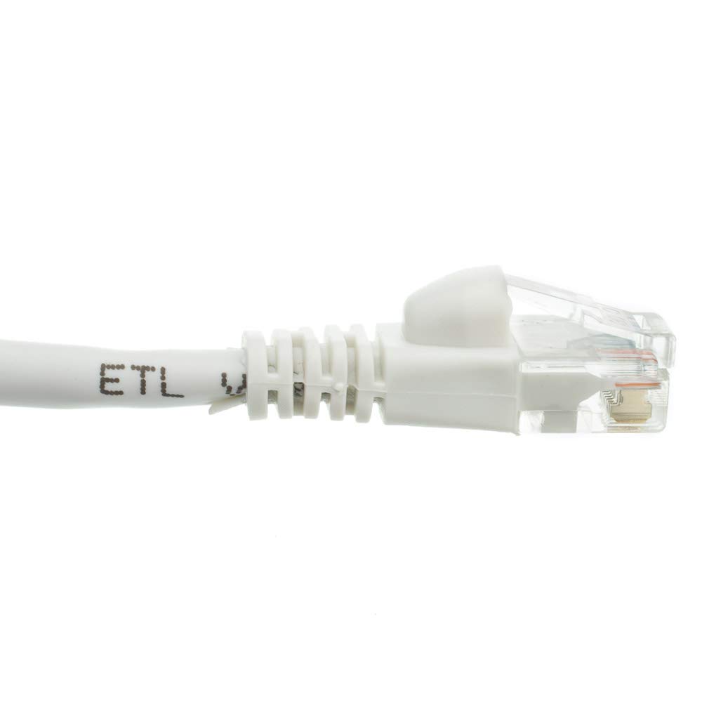 Amazon.com: CableWholesale Cat6a UTP Ethernet Cable, 10 Gigabit