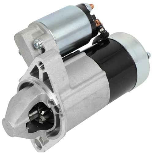 Image of SCITOO Starter Motor fit for Chrysler for PT Cruiser 2.4L 2001-2002 Replacement Starter 17829