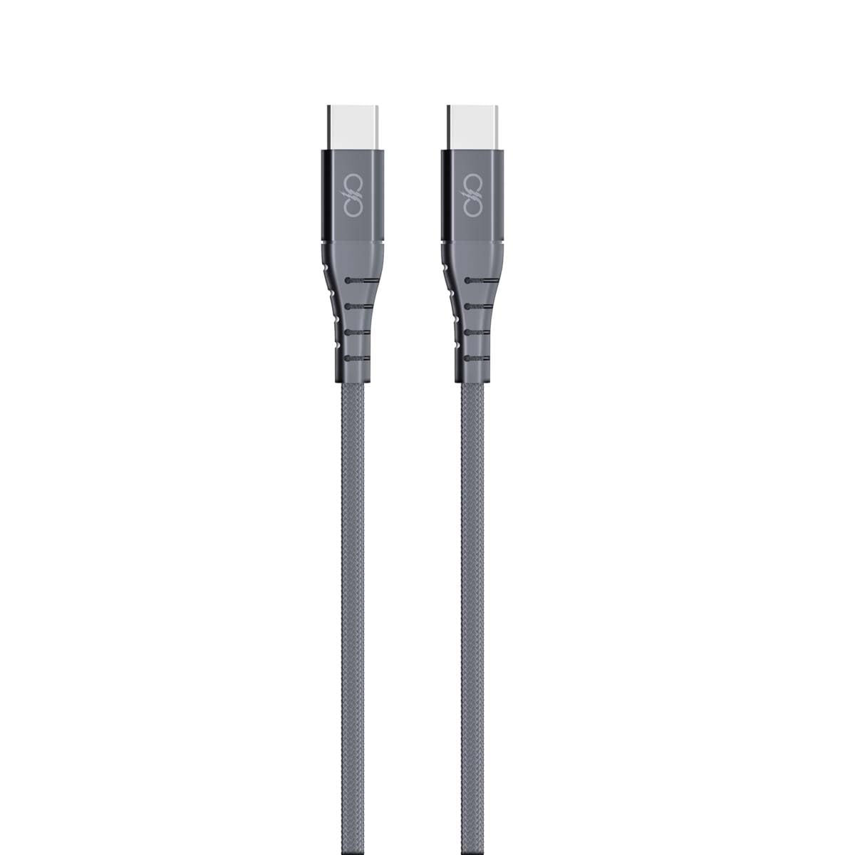Adaptateur de Voyage 65W Power Delivery GaN International Gris Force Power