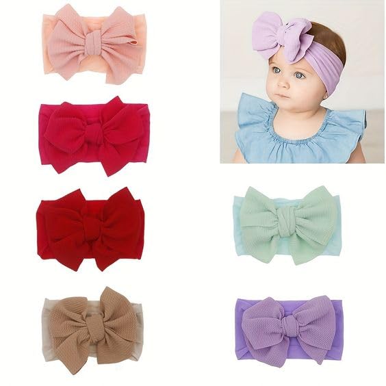 See full amazon price history chart for Hair Bands for Baby Girls Cotton Headbands Turban Knotted Girls Hairband Super Soft and Stretchy Hair Wrap for Baby Girls, Pack of 6 - Multicolor Hair Bands for Baby Girls Cotton Headbands Turban Knotted Girls Hairband Super Soft and Stretchy Hair Wrap for Baby Girls, Pack of 6 - Multicolor (B0CVTYQS9X) Amazon Price History, Amazon Price Tracker