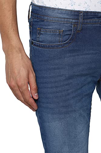 Image of Peter England Men's Slim Jeans