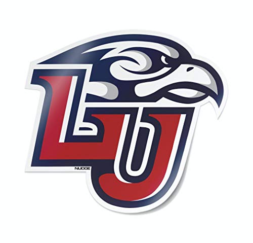 Image of Collegiate NCAA Car Decal Made from Premium Weatherproof Vinyl (Liberty University)