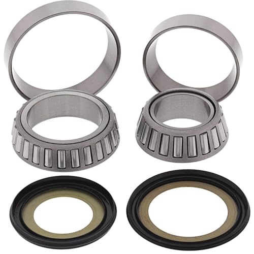 Kit de roulement de direction All Balls 22-1037 pour supprimer le jeu de fourche