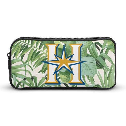 北海道日本ハムファイターズ文具ケース ペンケース 収納グッズ 筆箱 ペンバッグ 筆入れ 多機能 学用品収納 大容量軽量 伸縮性が良く、繰り返し使用可能 傷防止 防汚 掃除が簡単 いろいろな文房具を収納 オフィス小物 コスメバッグとして 男女兼用 携帯便利