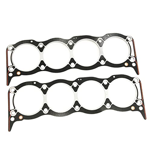 Image of PartsFlow Head Gasket Set kit for Land Rover Discovery 1 2 Ii Range P38 Rr Classic 4.0L 4.6L 3950CC 4554CC V8 STC4082