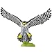 Safari Ltd. Peregrine Falcon Figurine - Detailed 3.75