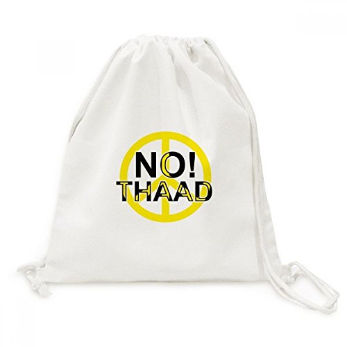 Sac à dos toile pas THAAD pacifisme résistant anti fatigue pour vos voyages