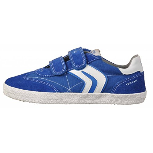 Geox Jr Kiwi M, Scarpe da Ginnastica Bambino