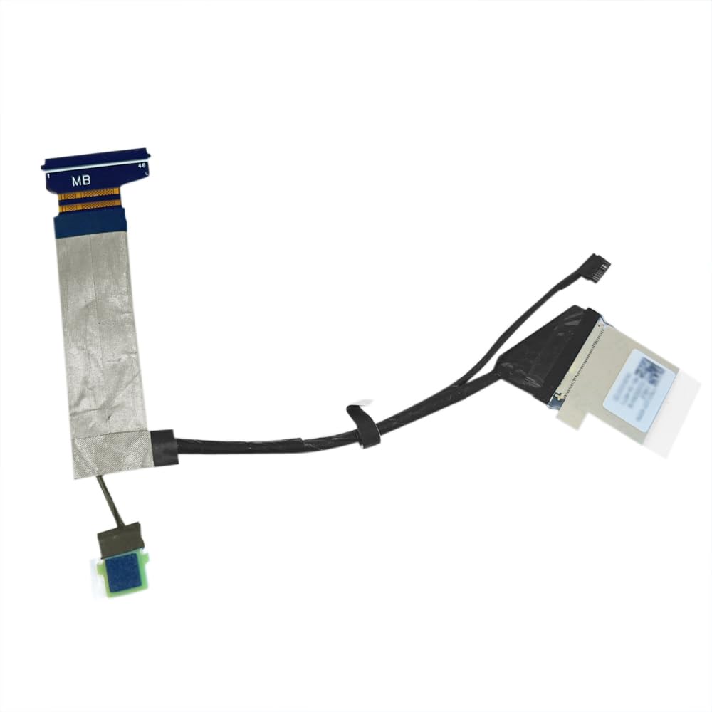 Gintai Kabel Wideo EDP LVDS 40 PIN dla Lenovo Legion S7-15ACH6 Y9000X R9000X