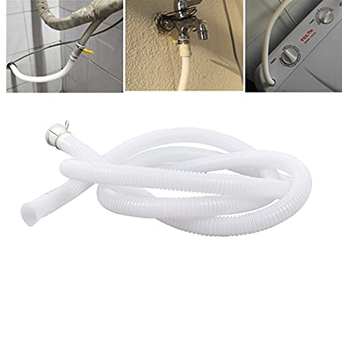 Kit tubo di prolunga universale for tubo di scarico, lavatrice, ingresso acqua, tubi for lavastoviglie