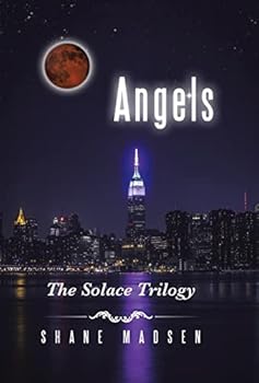 Hardcover Angels: The Solace Trilogy Book