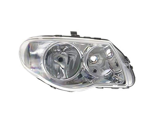 phare Droit H7 + H9 pour Chrysler Voyager RG RS 05–08
