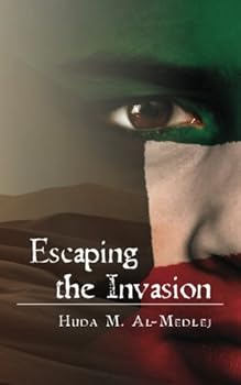 Paperback Escaping The Invasion Book