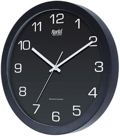 Ajanta Wall Clock