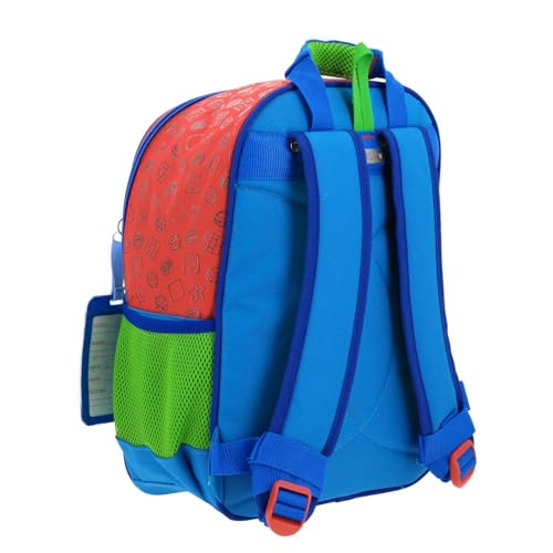 La Mejor Lista de Mochila chenson mario bros los preferidos por los clientes. 21 Imagen adicional