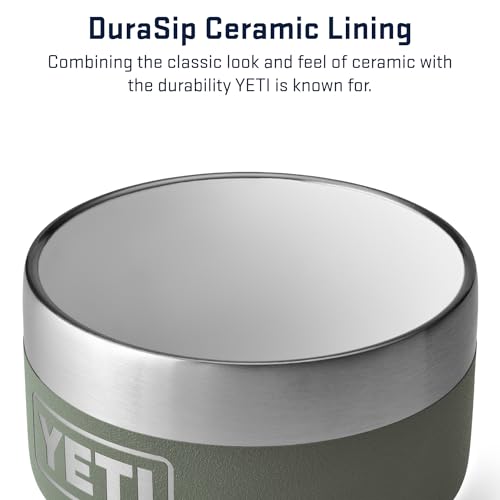 Image of YETI Rambler 4 oz Stackable Cup, Stainless Steel, Vacuum Insulated Espresso /Coffee Cup, 2 Pack