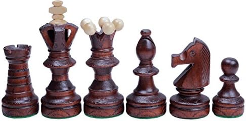 The Amsterdam Travel Chess Set & Board