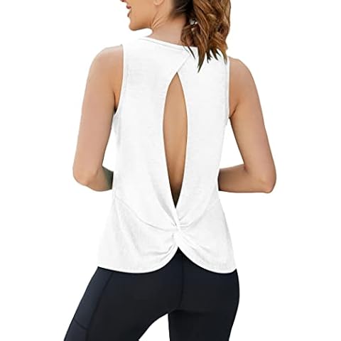 Famulily Women's Summer Backless Tunic Top Cover
