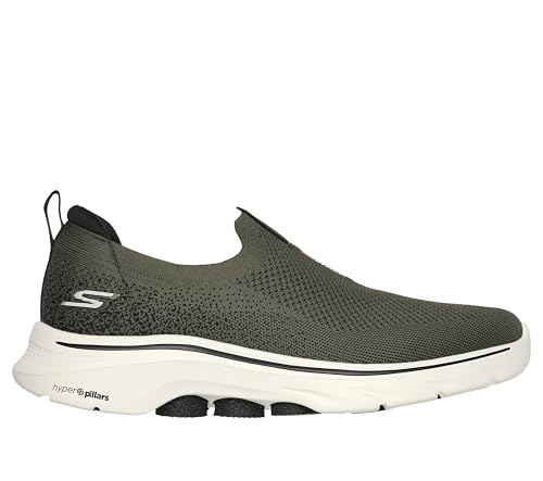 Image of Skechers Men's Go Walk 7 Stretch Fit Slip-on