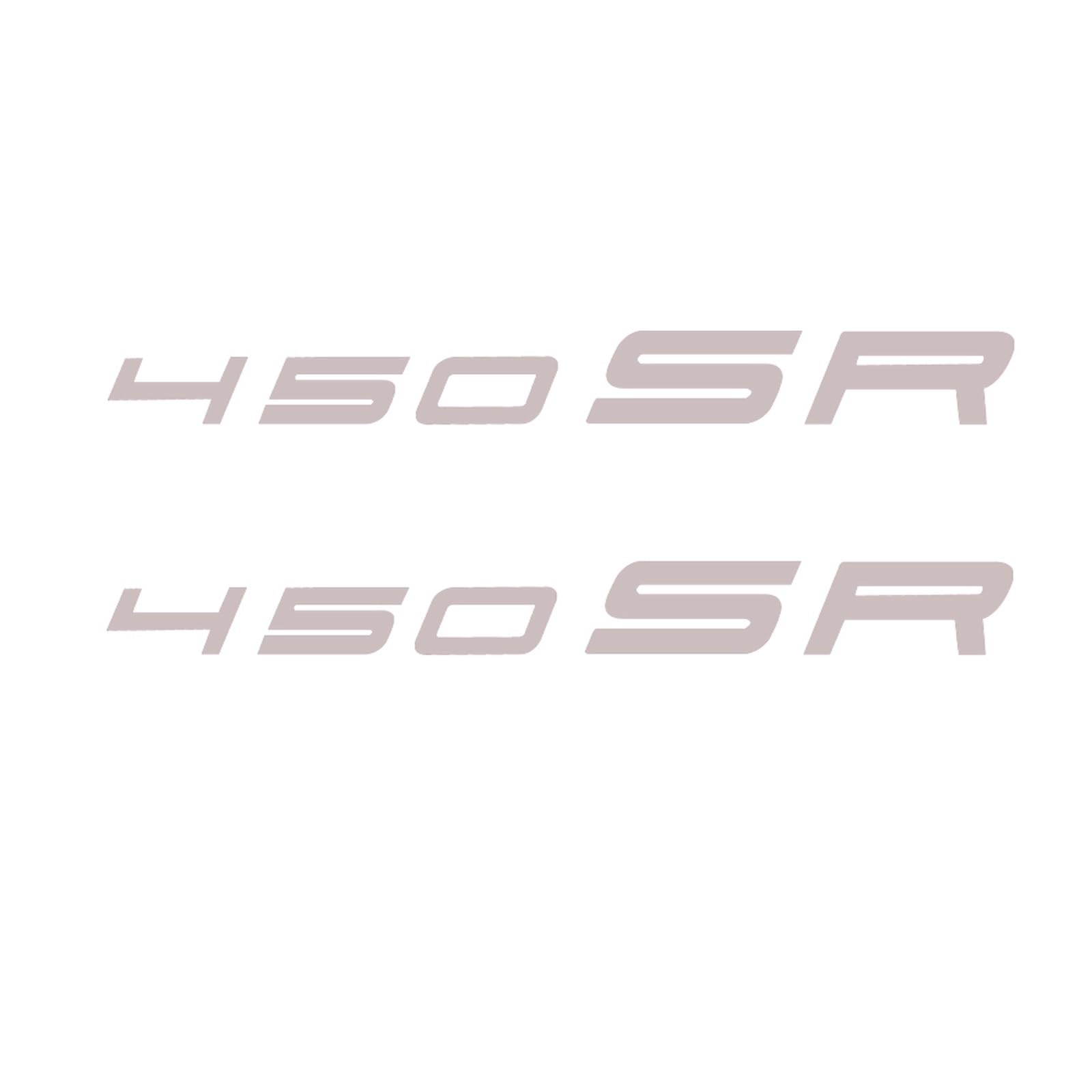 for Cfmoto 450SR CF450SR SR450 2024 Motorcycle Glow Sticker Waterproof Decal Stickers