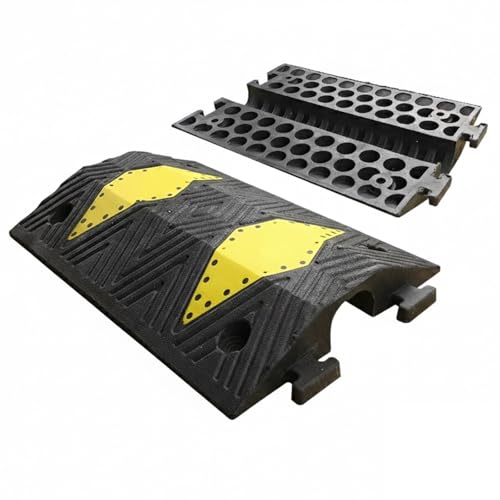 Protector de cables para garaje residencial y entrada de vehículos 2