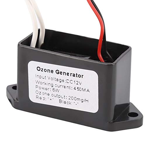 Diyeeni Generatore dell'ozono 200mg/h, Mini più