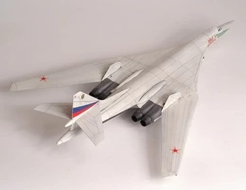 Miniatura 3 de Zvezda modelos Tupolev tu-160 "Blackjack Modelo Kit