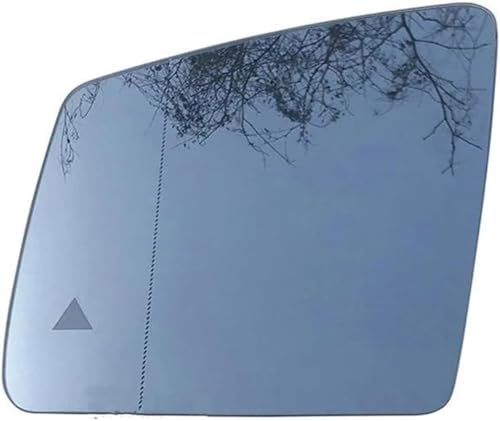 Espejo retrovisor lateral para Benz GL ML GLE W164 W166 cristal calefactable