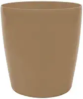 Vasart Orquidea Vaso de Flores, Malva Vintage, 15x16cm, 1 Unidad